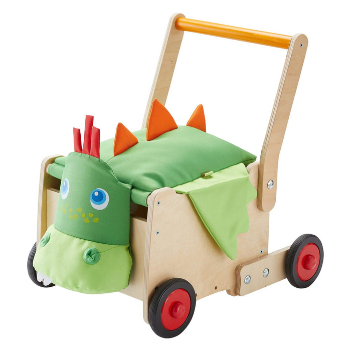 Dragon Wagon Baby Walker - Premium Push & Pull - Just $199.99! Shop now at Retro Gaming of Denver