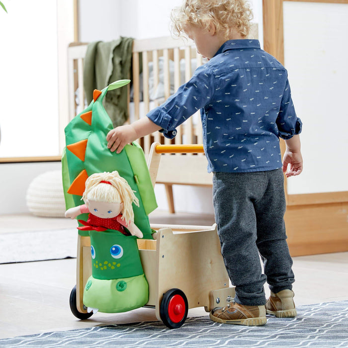 Dragon Wagon Baby Walker - Premium Push & Pull - Just $199.99! Shop now at Retro Gaming of Denver