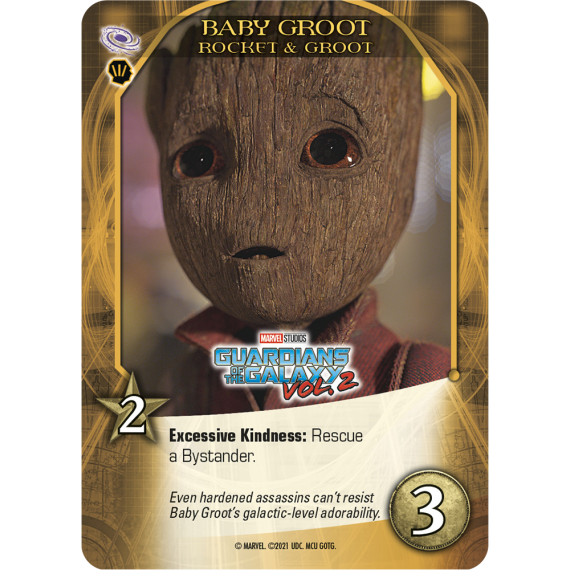 Legendary: Marvel - Guardians of the Galaxy Volume 2 Expansion - for just $17.99! 