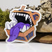 Mimic Treasure Chest Monster Sticker - 2.5" - for just $3.50! 