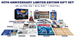 Back to the Future Trilogy: 40th Anniversary Limited Edition Steelbook Giftset (4K Ultra HD + Blu-ray + Digital) - for just $189.99! 