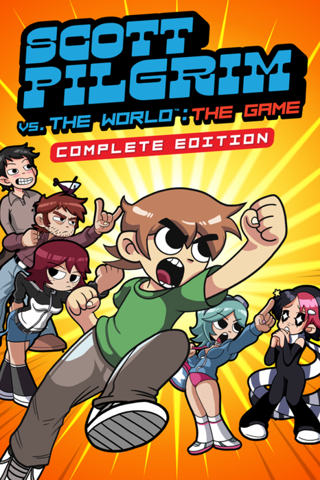 Scott Pilgrim Vs. The World: The Game Complete Edition [Limited Run #94] -- Nintendo Switch (NS) - for just $37.99! 