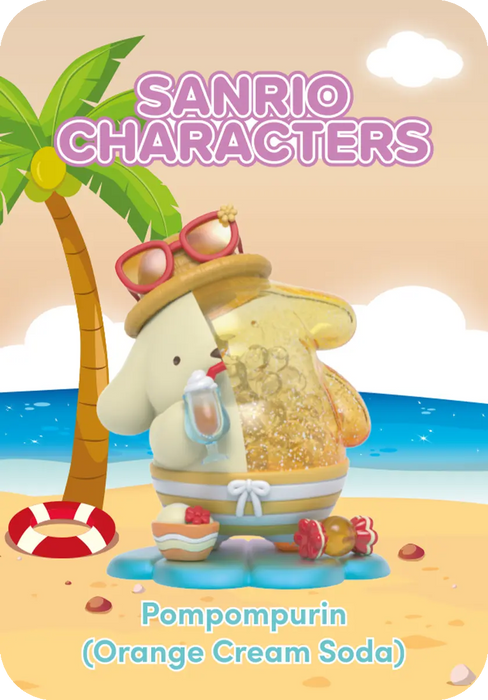 Kandy: Sanrio Sea Breeze Series (1 Blind Box) - for just $16.99! 