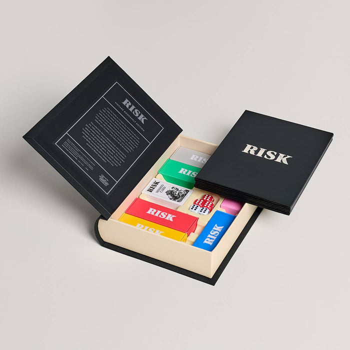 Risk Vintage Bookshelf Edition - for just $57.99! 