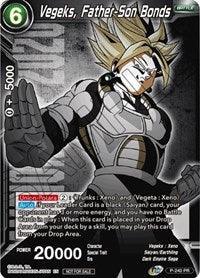 Vegeks, Father-Son Bonds (P-240) [Promotion Cards] - for just $0.25! 