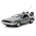 Back to the Future 1 Time Machine with Light 1:24 Scale Die-Cast Metal Vehicle - Just $25.09! Shop now at Retro Gaming of Denver