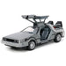 Back to the Future 1 Time Machine with Light 1:24 Scale Die-Cast Metal Vehicle - Just $25.09! Shop now at Retro Gaming of Denver