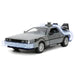 Back to the Future 1 Time Machine with Light 1:24 Scale Die-Cast Metal Vehicle - Just $25.09! Shop now at Retro Gaming of Denver