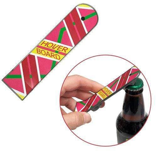 Back to the Future Marty McFly Hoverboard Bottle Opener - Just $17.43! Shop now at Retro Gaming of Denver