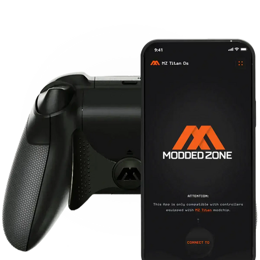 MODDEDZONE BlackZone EXTREME XBOX SERIES X SMART PRO CUSTOM MODDED CONTROLLER - for just $189.99! 