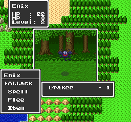 Dragon Quest I & II (English Translated) – SNES Reproduction Cartridge - for just $39.99! 
