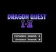 Dragon Quest I & II (English Translated) – SNES Reproduction Cartridge - for just $39.99! 