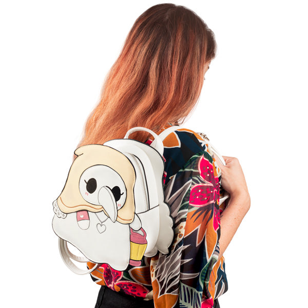 Squishable Plague Nurse Backpack - for just $69.99! 