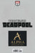 Wade Wilson: Deadpool #1 Nathan Szerdy Exclusive Var (02/11/2026) - for just $10! 