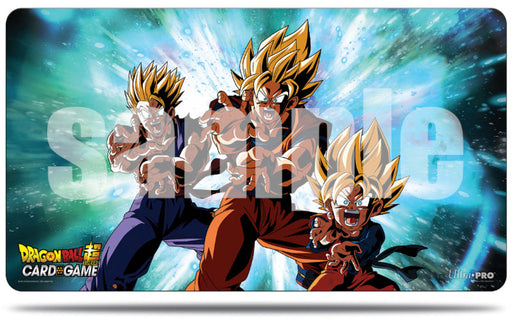 Ultra PRO: Playmat - Dragon Ball Super (Family Kamehameha) - Just $0! Shop now at Retro Gaming of Denver