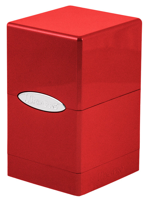 Ultra PRO: Satin Tower - Hi-Gloss Fire - for just $0! 