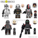 The bad Batch Set of 6 Lego Star Wars Minifigures custom toys (New) - Just $17.99! Shop now at Retro Gaming of Denver