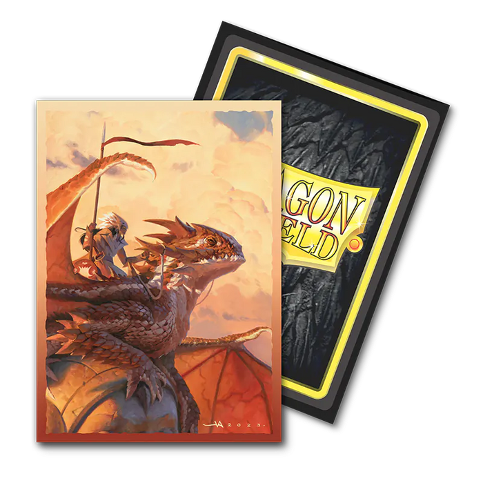 Dragon Shield: Standard 100ct Art Sleeves - The Adameer - Just $8.95! Shop now at Retro Gaming of Denver