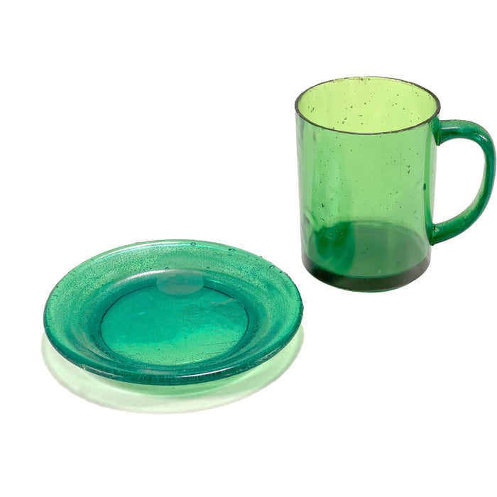SMASHProps Breakaway Mug & Saucer Set - for just $36! 