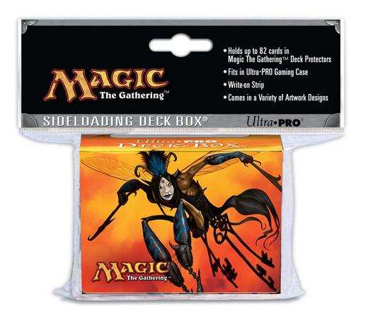 Ultra PRO: Deck Box - Sideloader (Morningtide - Latchkey / Final-Sting Faerie) - for just $0! 