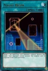 Night Beam [MAGO-EN147] Rare - for just $0.10! 