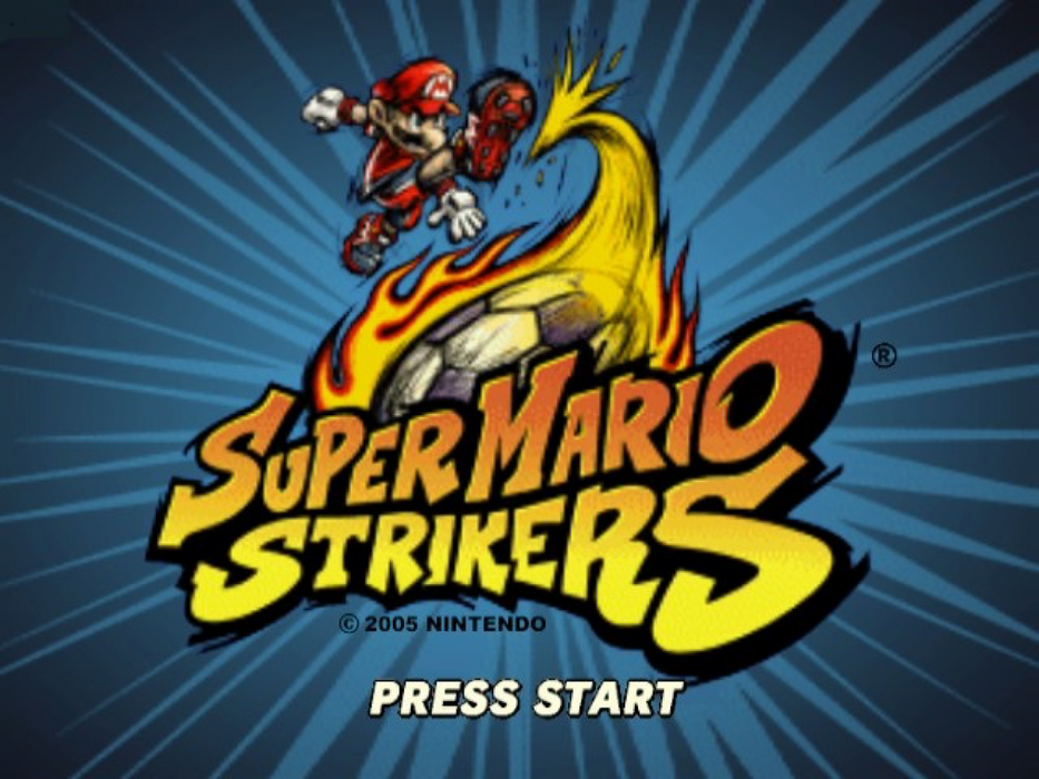 Super Mario Strikers – GameCube (GC) - for just $66.99! 