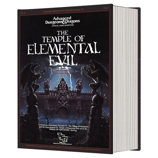 Classic Module Dice Collection: The Temple of Elemental Evil - for just $30! 