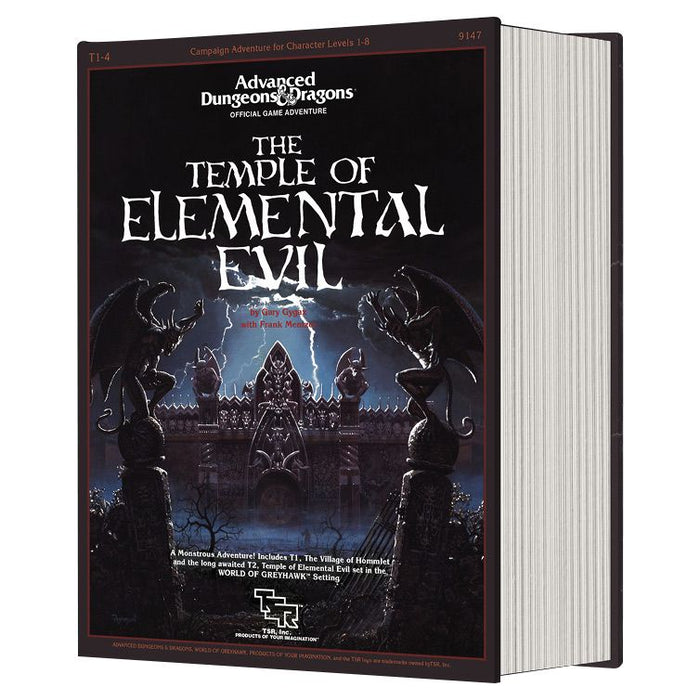 Classic Module Dice Collection: The Temple of Elemental Evil - for just $30! 