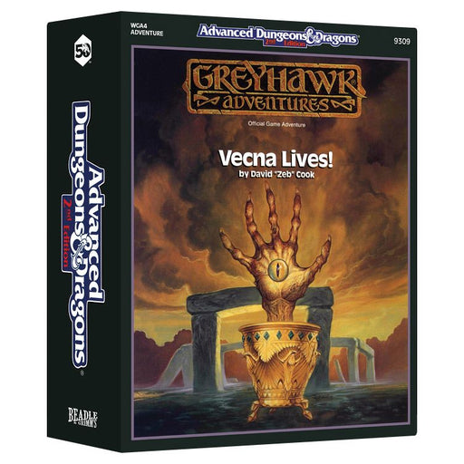 Classic Module Dice Collection: Vecna Lives! - Just $45! Shop now at Retro Gaming of Denver