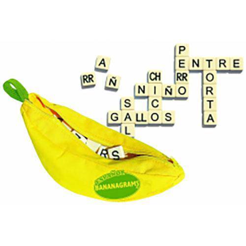 BANANAGRAMS - SPANISH - ESPAÑOL - Just $11.60! Shop now at Retro Gaming of Denver