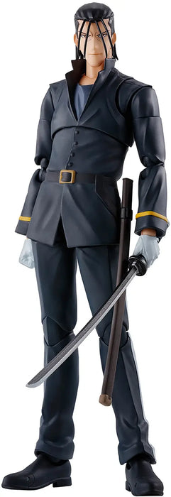 S.H.Figuarts Hajime Saito Rurouni Kenshin Figure - for just $94.99! 