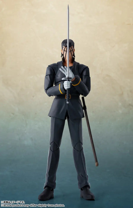 S.H.Figuarts Hajime Saito Rurouni Kenshin Figure - for just $94.99! 