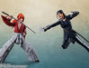 S.H.Figuarts Hajime Saito Rurouni Kenshin Figure - for just $94.99! 