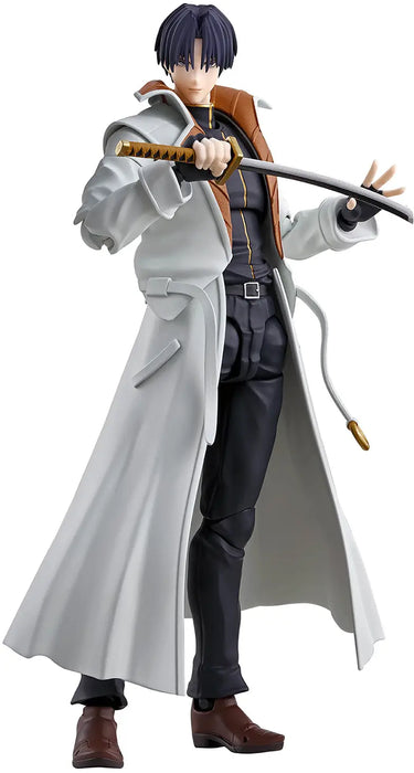 S.H.Figuarts Shinomori Aoshi Rurouni Kenshin Figure - for just $119.99! 