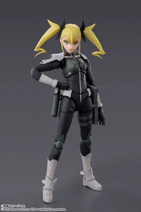 S.H.Figuarts Kikoru Shinomiya Kaiju No 8 Figure