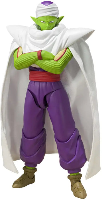 S.H.Figuarts Piccolo Dragon Ball -DAIMA- Figure - for just $99.99! 