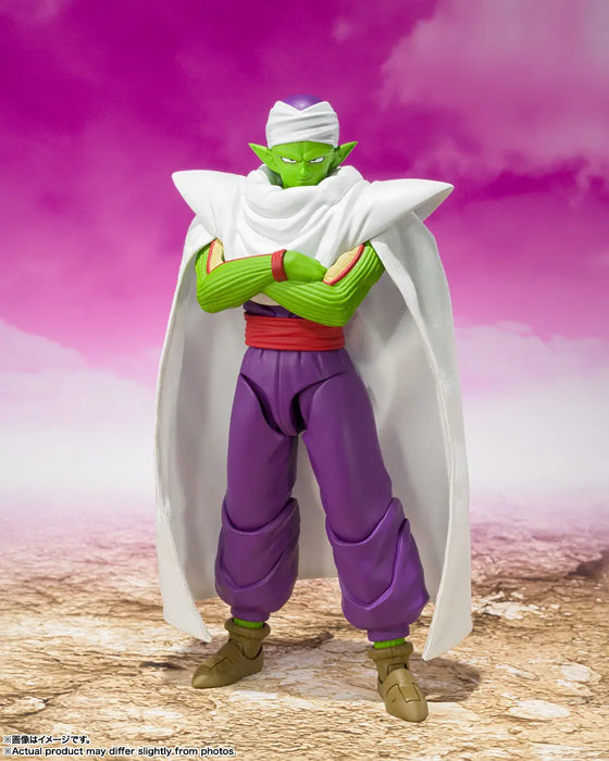 S.H.Figuarts Piccolo Dragon Ball -DAIMA- Figure - for just $99.99! 
