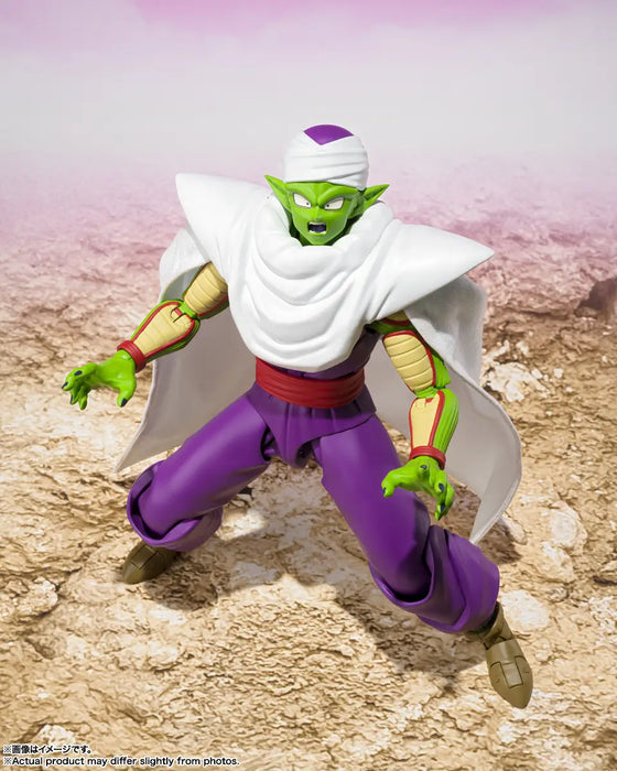 S.H.Figuarts Piccolo Dragon Ball -DAIMA- Figure - for just $99.99! 