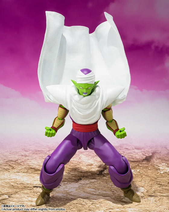 S.H.Figuarts Piccolo Dragon Ball -DAIMA- Figure - for just $99.99! 
