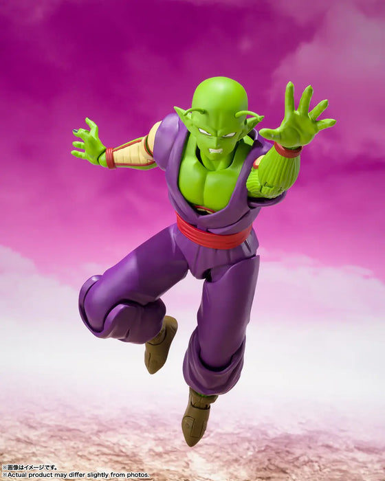 S.H.Figuarts Piccolo Dragon Ball -DAIMA- Figure - for just $99.99! 