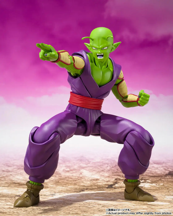 S.H.Figuarts Piccolo Dragon Ball -DAIMA- Figure - for just $99.99! 