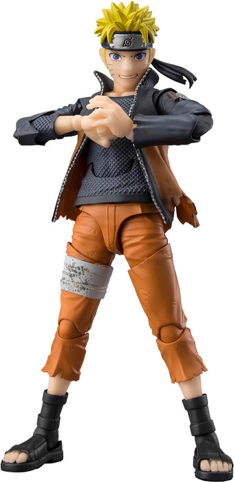 S.H.Figuarts Naruto Uzumaki -The Power To Unite- Figure - for just $89.99! 