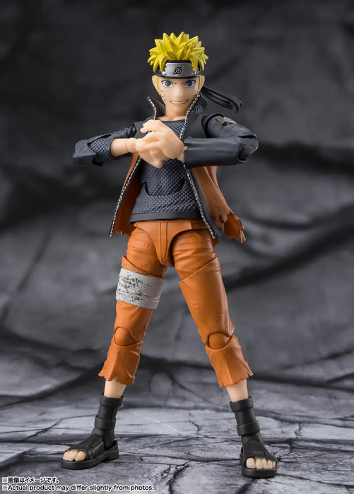 S.H.Figuarts Naruto Uzumaki -The Power To Unite- Figure - for just $89.99! 