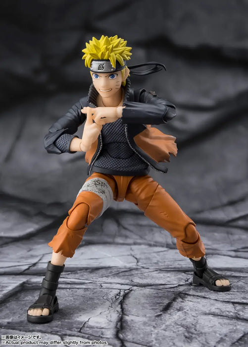 S.H.Figuarts Naruto Uzumaki -The Power To Unite- Figure - for just $89.99! 
