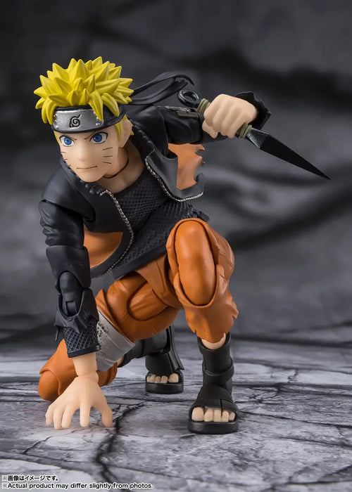 S.H.Figuarts Naruto Uzumaki -The Power To Unite- Figure - for just $89.99! 