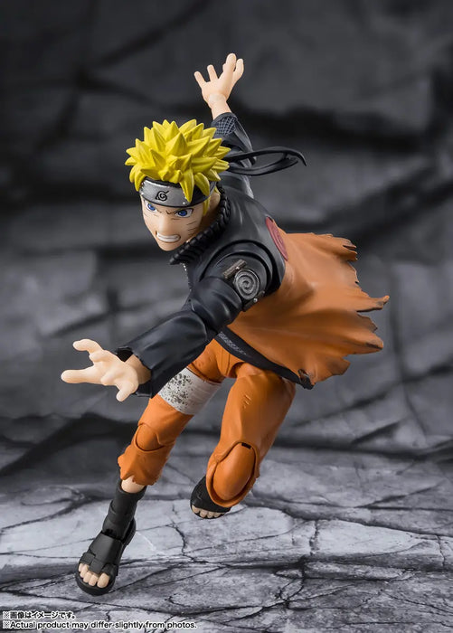 S.H.Figuarts Naruto Uzumaki -The Power To Unite- Figure - for just $89.99! 