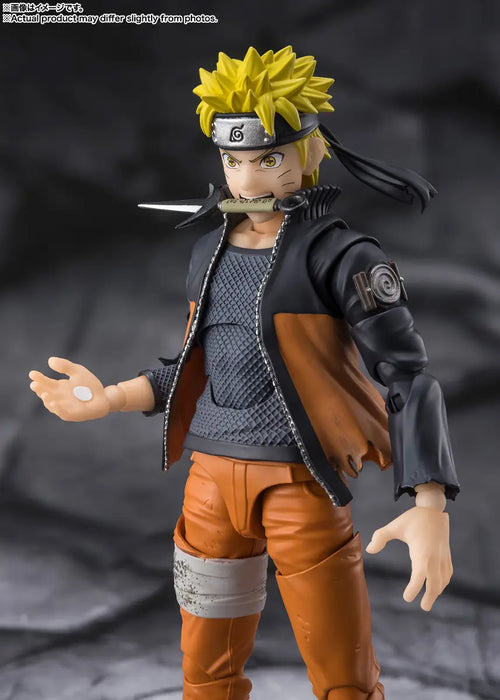 S.H.Figuarts Naruto Uzumaki -The Power To Unite- Figure - for just $89.99! 