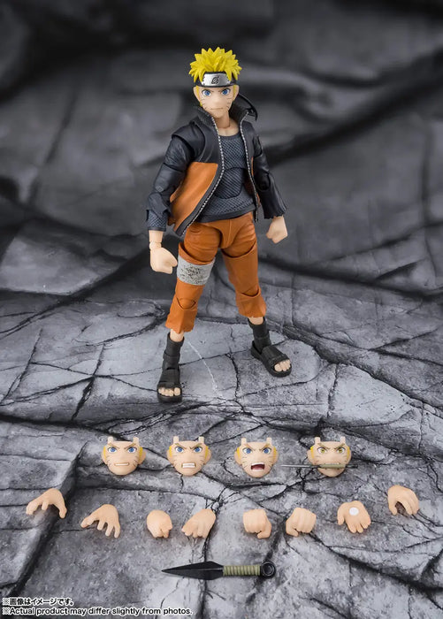 S.H.Figuarts Naruto Uzumaki -The Power To Unite- Figure - for just $89.99! 