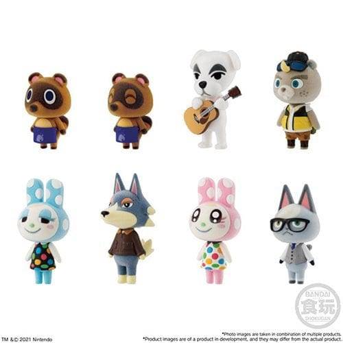 Bandai Animal Crossing: New Horizons Tomodachi Doll Series 2 Mini-Figure Case of 8 - Premium Action & Toy Figures - Just $53.30! Shop now at Retro Gaming of Denver
