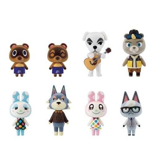 Bandai Animal Crossing: New Horizons Tomodachi Doll Series 2 Mini-Figure Case of 8 - Just $56.10! Shop now at Retro Gaming of Denver